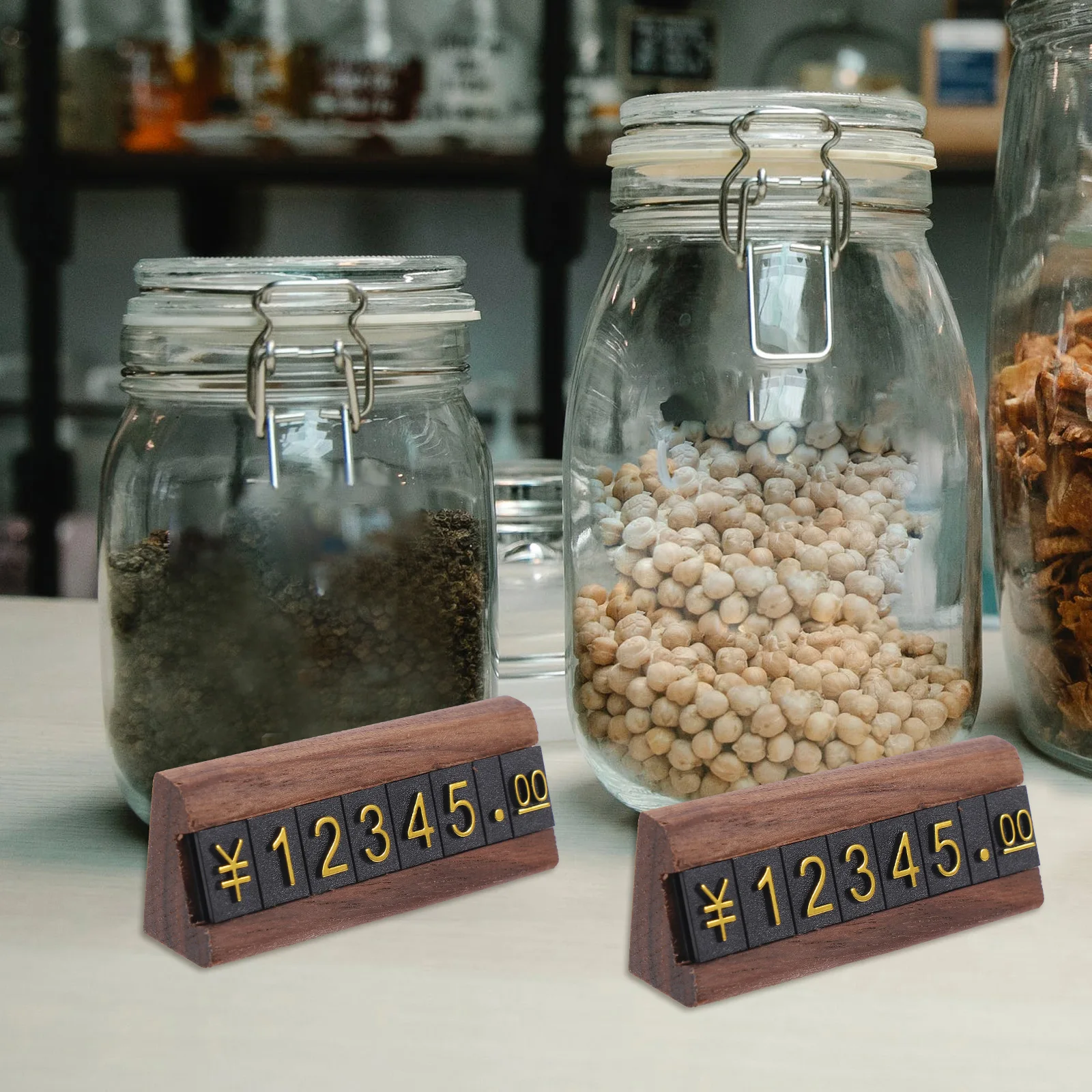 1 Set Of Price Display Cube Wood Plastic Adjustable Retail Counter Sign For Jewelry Shop Mall Grocery Apparel
1 Set Of Price Display Cube Wood Plastic Adjustable Retail Counter Sign For Jewelry Shop Mall Grocery Apparel