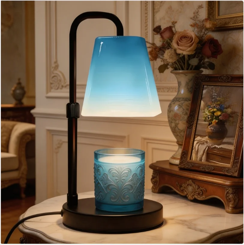 Dimmable Candle Warmer Lamp with Timer, Height Adjustable Electric Wax Melter for Jar Candles, Safe Flameless, Decor Gifts
Dimmable Candle Warmer Lamp with Timer, Height Adjustable Electric Wax Melter for Jar Candles, Safe Flameless, Decor Gifts