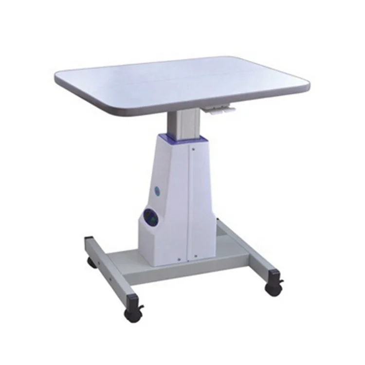 Моторизованный офтальмологический стол LY-3A (Longer)
Моторизованный офтальмологический стол LY-3A (Longer)