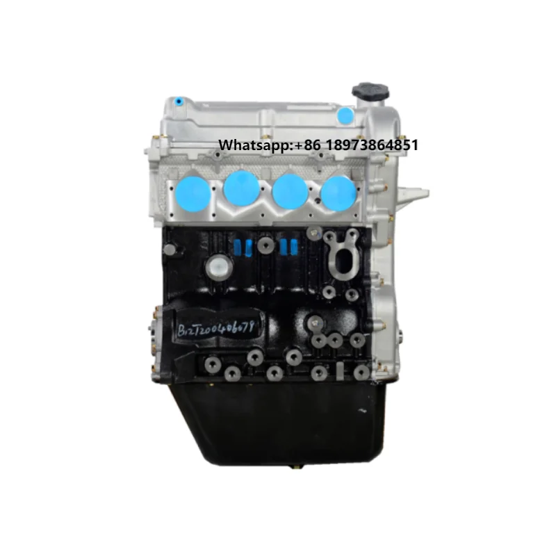 Best Selling Excellent Quality Vehicle Accessories Automotive Engine Assembly for Wuling
Best Selling Excellent Quality Vehicle Accessories Automotive Engine Assembly for Wuling