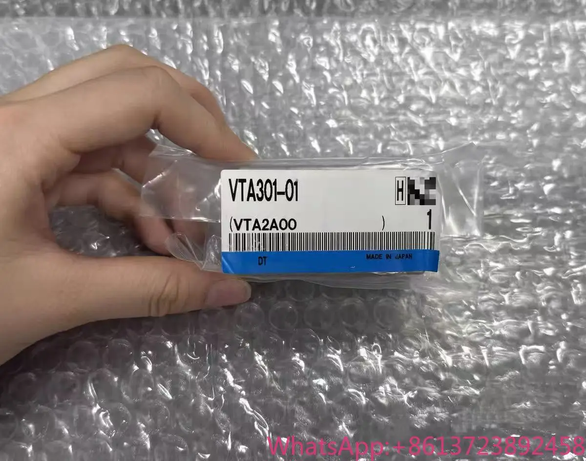 Brand New VTA301-01 VTA301-02 VTA301-015G VTA301-025G VTA301-015G-B VTA301-025G-B VTA301V-025G VTA301V-025G-B VTA301V-015G-B
Brand New VTA301-01 VTA301-02 VTA301-015G VTA301-025G VTA301-015G-B VTA301-025G-B VTA301V-025G VTA301V-025G-B VTA301V-015G-B