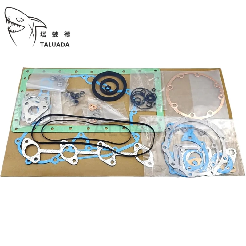 16394-03310 1639403310 Kubota V1505 V1505D V1505T Engine B2910 B3000 B3030 B3200 Bobcat 425 Full Head Gasket Set Kit Excavator
16394-03310 1639403310 Kubota V1505 V1505D V1505T Engine B2910 B3000 B3030 B3200 Bobcat 425 Full Head Gasket Set Kit Excavator