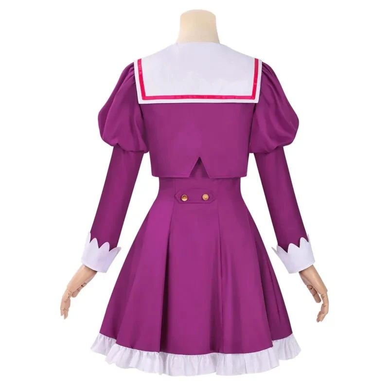 ❣2026Anime Star Detective Precure Cure Arcana Shadow School Uniform Lolita Princess Dress Women Girl Kawaii Outfit Halloween ❣#@
❣2026Anime Star Detective Precure Cure Arcana Shadow School Uniform Lolita Princess Dress Women Girl Kawaii Outfit Halloween ❣#@