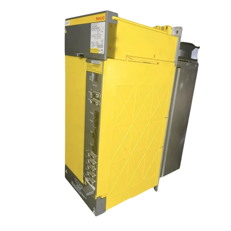 Fanuc A06B-6220-H026#H600 Servo Drive Tested ok Fast Shipping
Fanuc A06B-6220-H026#H600 Servo Drive Tested ok Fast Shipping