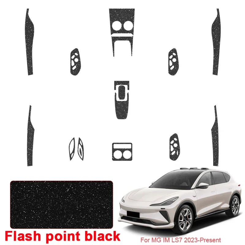 Автомобильная карбоновая внутренняя наклейка, подъемная панель окна, наклейка, защитная пленка для дверей шестерни, автоаксессуар для MG IM LS7 2023-Present LHD
Автомобильная карбоновая внутренняя наклейка, подъемная панель окна, наклейка, защитная пленка для дверей шестерни, автоаксессуар для MG IM LS7 2023-Present LHD