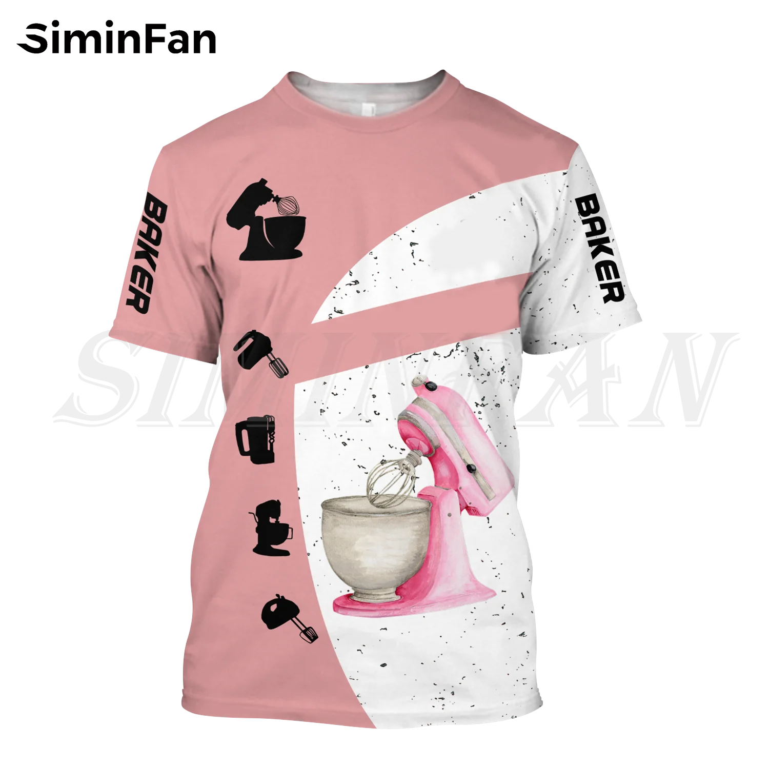 LOVE Baker Pink 3D Print Mens Women T-Shirts Summer Tees Casual Short Sleeve Shirt Unisex Harajuku Tops Female Punk Streetwear
LOVE Baker Pink 3D Print Mens Women T-Shirts Summer Tees Casual Short Sleeve Shirt Unisex Harajuku Tops Female Punk Streetwear