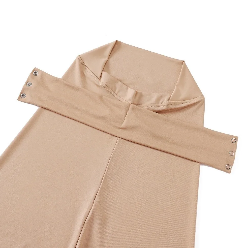 Simple Snap Fastener Ramadan Hijab Breathable Soft Women's Under Cap Elastic Solid Color Triangle Hair Scarf Hair Accessories
Simple Snap Fastener Ramadan Hijab Breathable Soft Women's Under Cap Elastic Solid Color Triangle Hair Scarf Hair Accessories