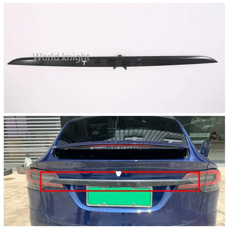 Аксессуары для автомобиля Tesla Model X 2016 2017 2018 2019, стильная Задняя Крышка багажника из углеродного волокна, Накладка крышки багажника, украшение для задней двери
Аксессуары для автомобиля Tesla Model X 2016 2017 2018 2019, стильная Задняя Крышка багажника из углеродного волокна, Накладка крышки багажника, украшение для задней двери