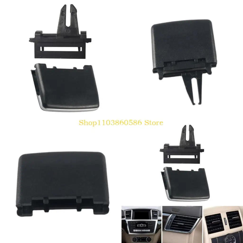 242A Compatible For W166 W292 ML300 GL350 Car Dashboard Center Durable Front ACAir Conditioning Vent Outlet Tab Clip Repair
242A Compatible For W166 W292 ML300 GL350 Car Dashboard Center Durable Front ACAir Conditioning Vent Outlet Tab Clip Repair