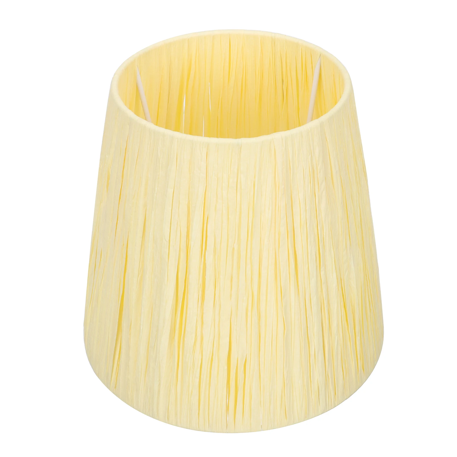Rafia Lampshade Paper Iron Small Light Shade for Table Bedroom Study Decorative Accessories Soften Eyes Lampshades Pendant
Rafia Lampshade Paper Iron Small Light Shade for Table Bedroom Study Decorative Accessories Soften Eyes Lampshades Pendant