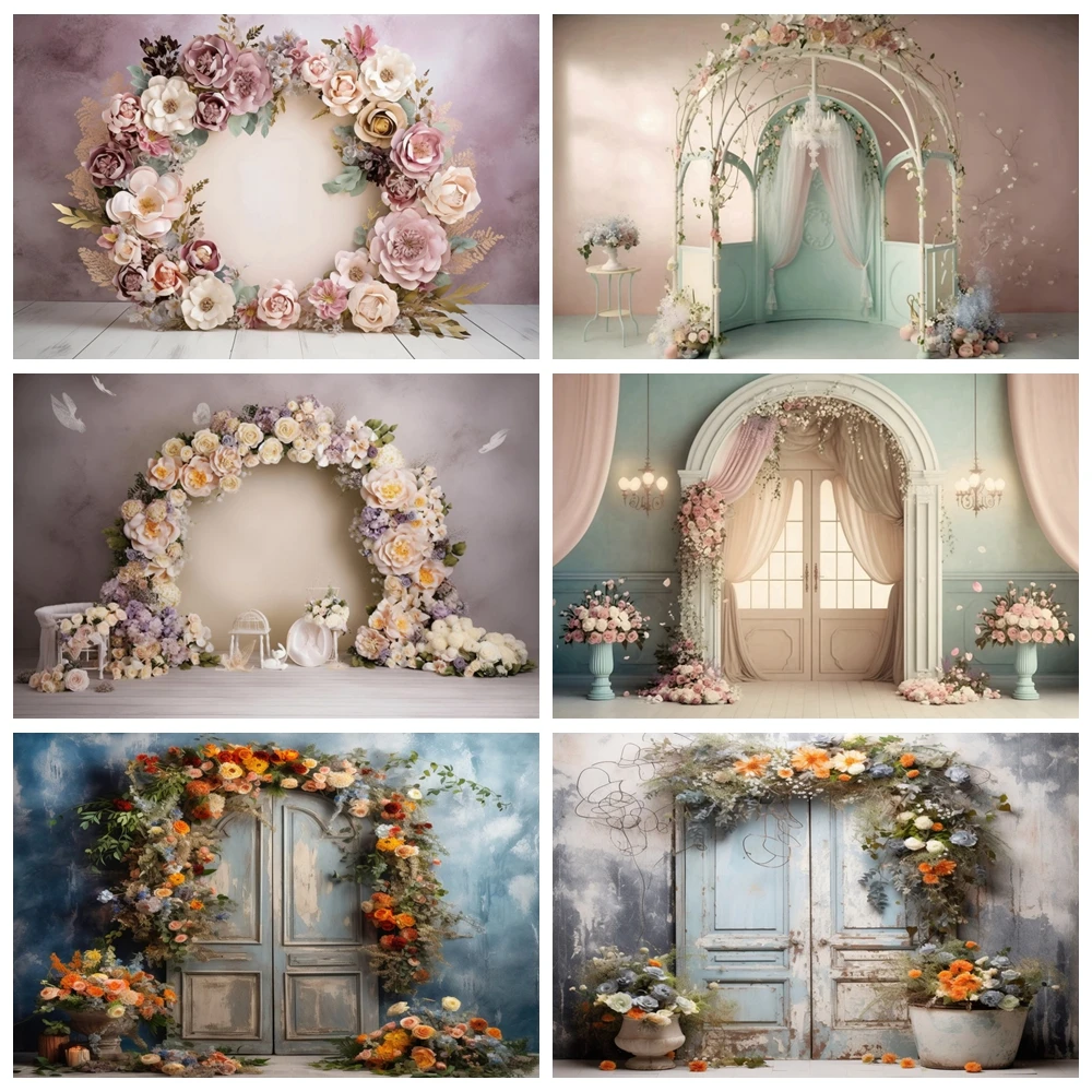 Wedding Flowers Photography Backdrop Floral Bridal Shower Background Ceremony Baby Birthday Photographic Background Photo Studio
Wedding Flowers Photography Backdrop Floral Bridal Shower Background Ceremony Baby Birthday Photographic Background Photo Studio