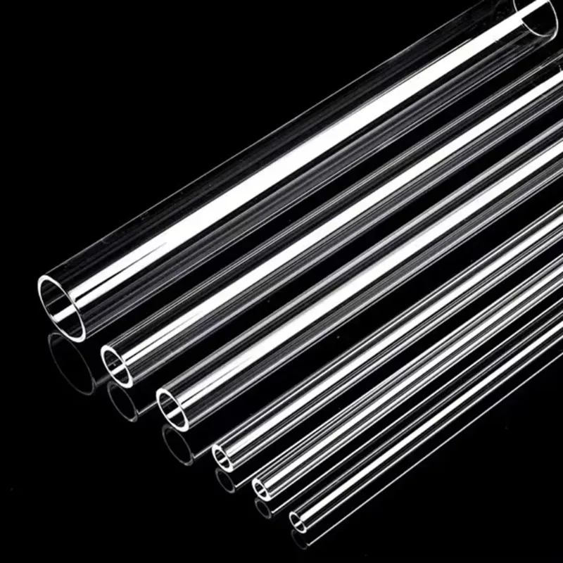 10pcs Transparent Quartz Capillary Glass Tube High temperature resistance quartz tube Quartz Glass Capillary Tube
10pcs Transparent Quartz Capillary Glass Tube High temperature resistance quartz tube Quartz Glass Capillary Tube