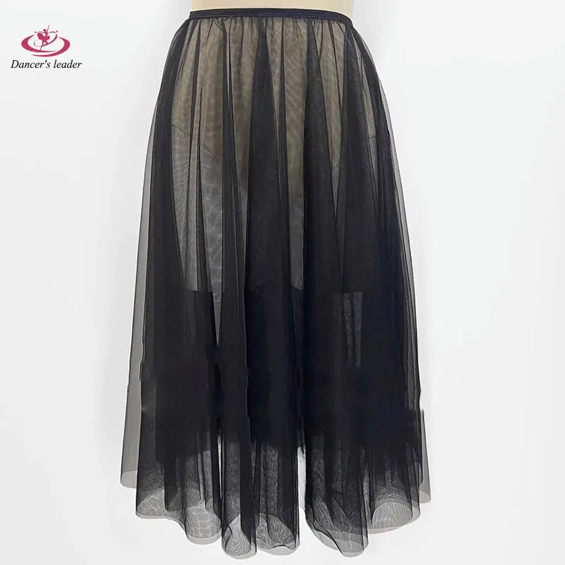 Ballet Short Skirt 2 Layer Rehearsal Skirt 11 Dance Skirt Gymnastics Practice Skirt Women's Ballet Dress Lyrical Skirt
Ballet Short Skirt 2 Layer Rehearsal Skirt 11 Dance Skirt Gymnastics Practice Skirt Women's Ballet Dress Lyrical Skirt
