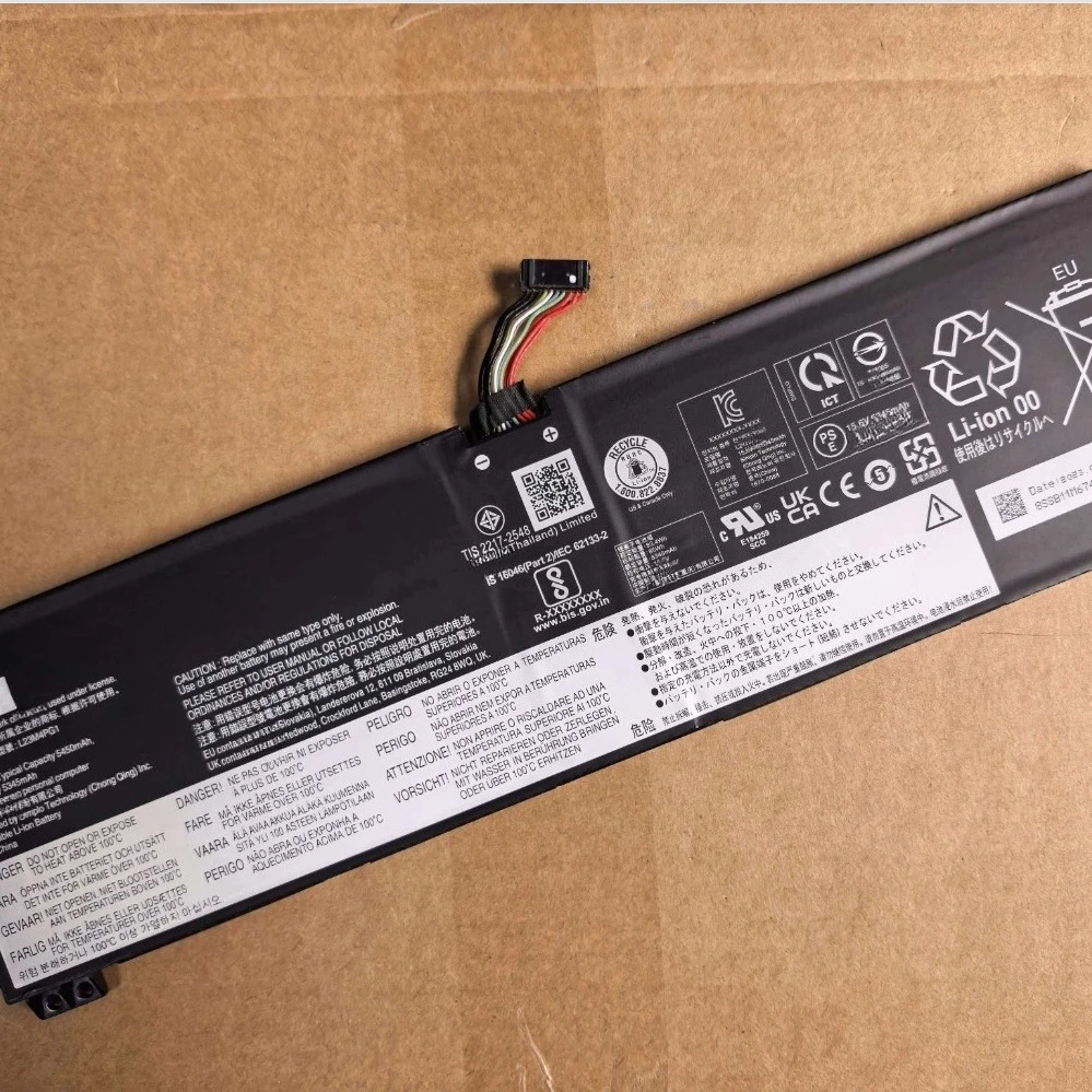 ,。for Lenovo thinkbook16 G6 + IMH 14 G6 + AHP L23D4PG1 L23M4PG1 battery,。new
,。for Lenovo thinkbook16 G6 + IMH 14 G6 + AHP L23D4PG1 L23M4PG1 battery,。new