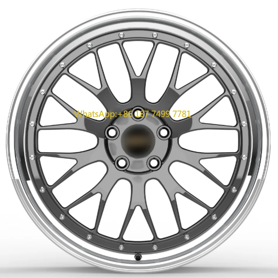 15-26 Inch 5x114.3 ET35 Forged Alloy Rims Universal Personalized Upgrade Car Wheels
15-26 Inch 5x114.3 ET35 Forged Alloy Rims Universal Personalized Upgrade Car Wheels