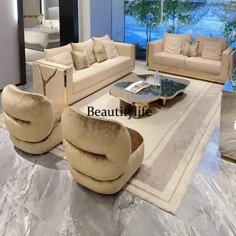 Wood Nordic Living Room Minimalist Beige Retro Bubble Living Room Sofas Japanese Single Woonkamerbanken Furniture Home
Wood Nordic Living Room Minimalist Beige Retro Bubble Living Room Sofas Japanese Single Woonkamerbanken Furniture Home