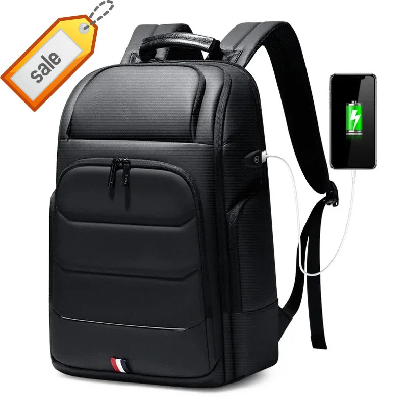Andralyn Waterproof s USB Charging School Bag Anti-theft Men Fit 15.6 Inch Laptop Travel Backpack High Capacity
Andralyn Waterproof s USB Charging School Bag Anti-theft Men Fit 15.6 Inch Laptop Travel Backpack High Capacity