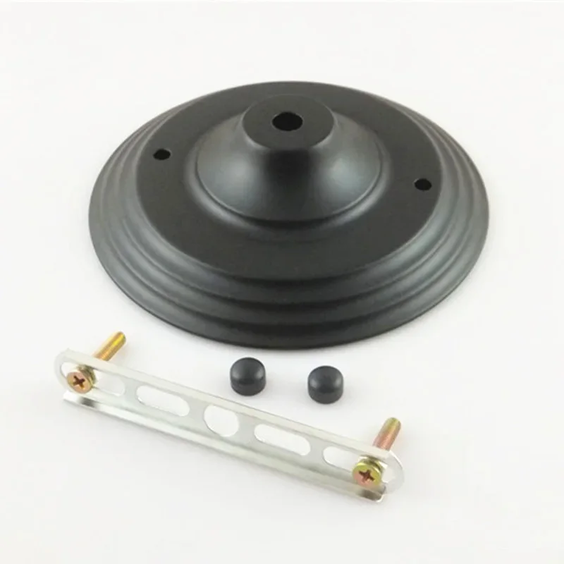 Round Metal LED Base Tray Kit, Hanging Lamp Holder Accessories, Pendant Light, Ceiling, Big Size, DIA140mm, 6Pcs
Round Metal LED Base Tray Kit, Hanging Lamp Holder Accessories, Pendant Light, Ceiling, Big Size, DIA140mm, 6Pcs