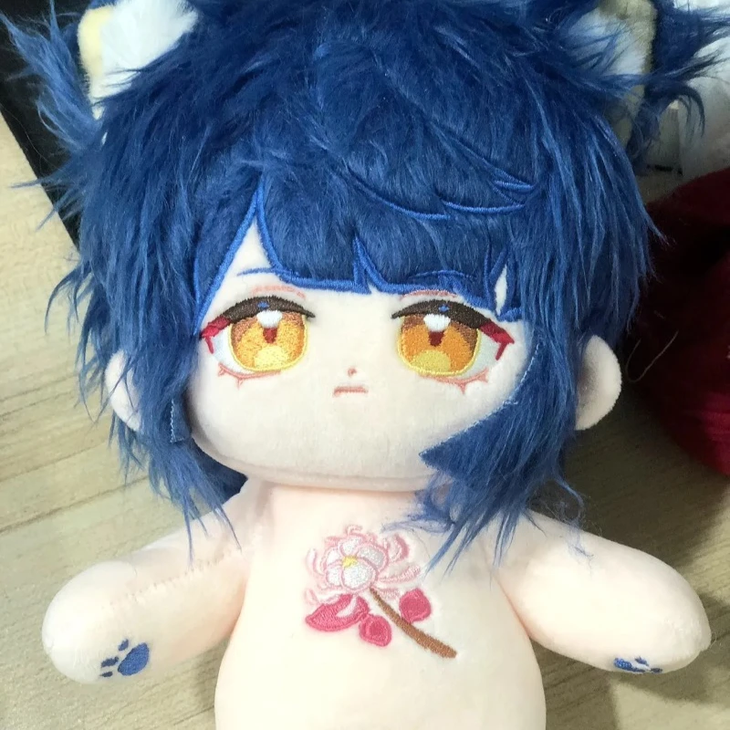 10cm Genshin Impact Xingqiu 20cm Nude Cotton Doll Printed Nunu Body Plush Toys Pendant Anime Character Plush Figure Model Gift
10cm Genshin Impact Xingqiu 20cm Nude Cotton Doll Printed Nunu Body Plush Toys Pendant Anime Character Plush Figure Model Gift