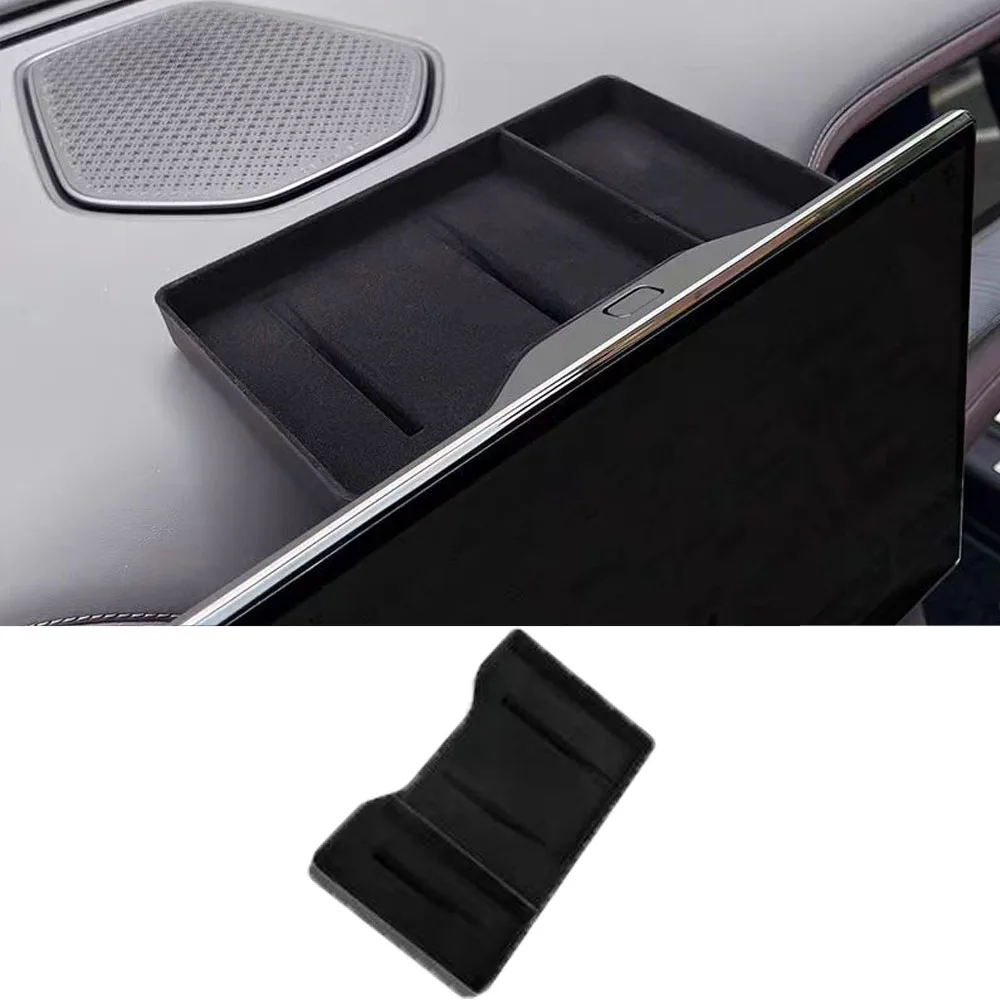 Для Denza Z9GT 2025 2026, задний ящик для хранения экрана, центральное управление, нижний уровень, коврик для хранения холодильника, аксессуары для салона автомобиля
Для Denza Z9GT 2025 2026, задний ящик для хранения экрана, центральное управление, нижний уровень, коврик для хранения холодильника, аксессуары для салона автомобиля