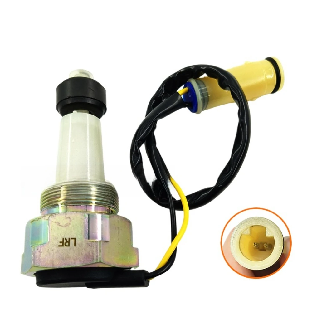 Excavator parts are suitable for Volvo EC140/210/240/290/360/460B water tank water level sensor.
Excavator parts are suitable for Volvo EC140/210/240/290/360/460B water tank water level sensor.