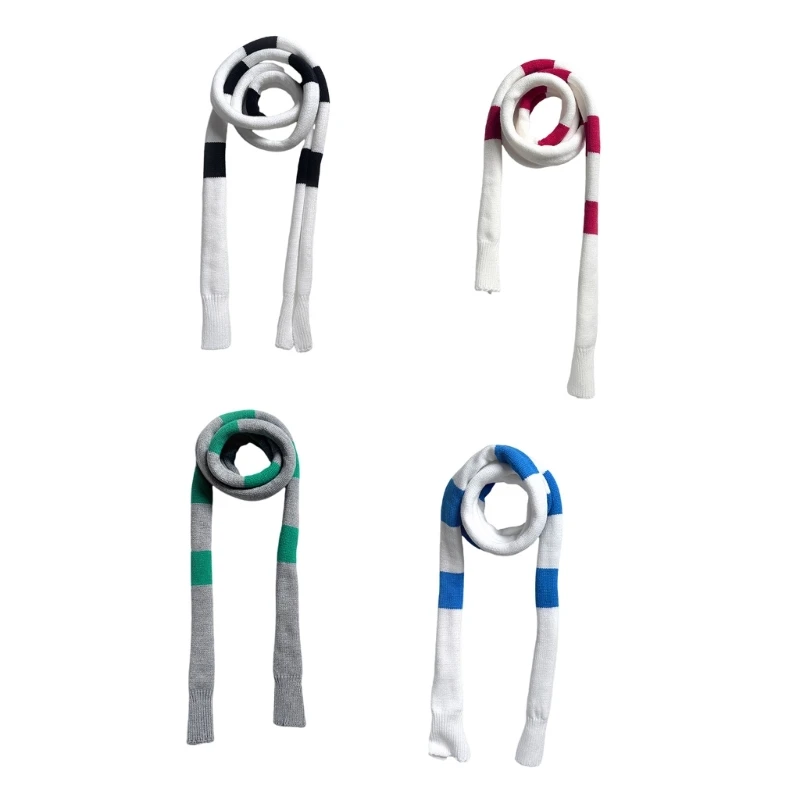 Scarf Skinny for Women Belt Necktie Neck Scarf Handbag Choker Striped Scarf Belt Dropship
Scarf Skinny for Women Belt Necktie Neck Scarf Handbag Choker Striped Scarf Belt Dropship