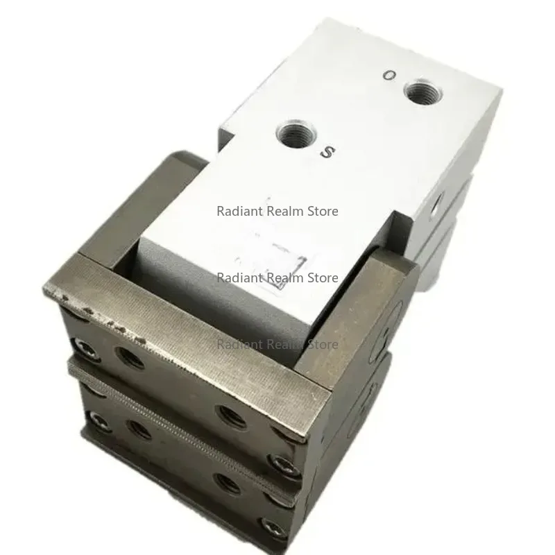 Series Air Gripper Pneumatic Parts
Series Air Gripper Pneumatic Parts