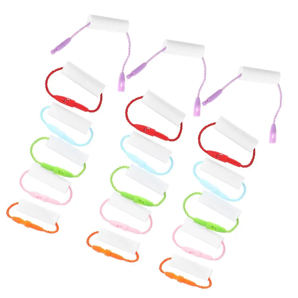 20 Pcs Name Circle Buckle Tags for Backpacks Kids Plastic Shipping Daycare Labels Number Labeling School
20 Pcs Name Circle Buckle Tags for Backpacks Kids Plastic Shipping Daycare Labels Number Labeling School