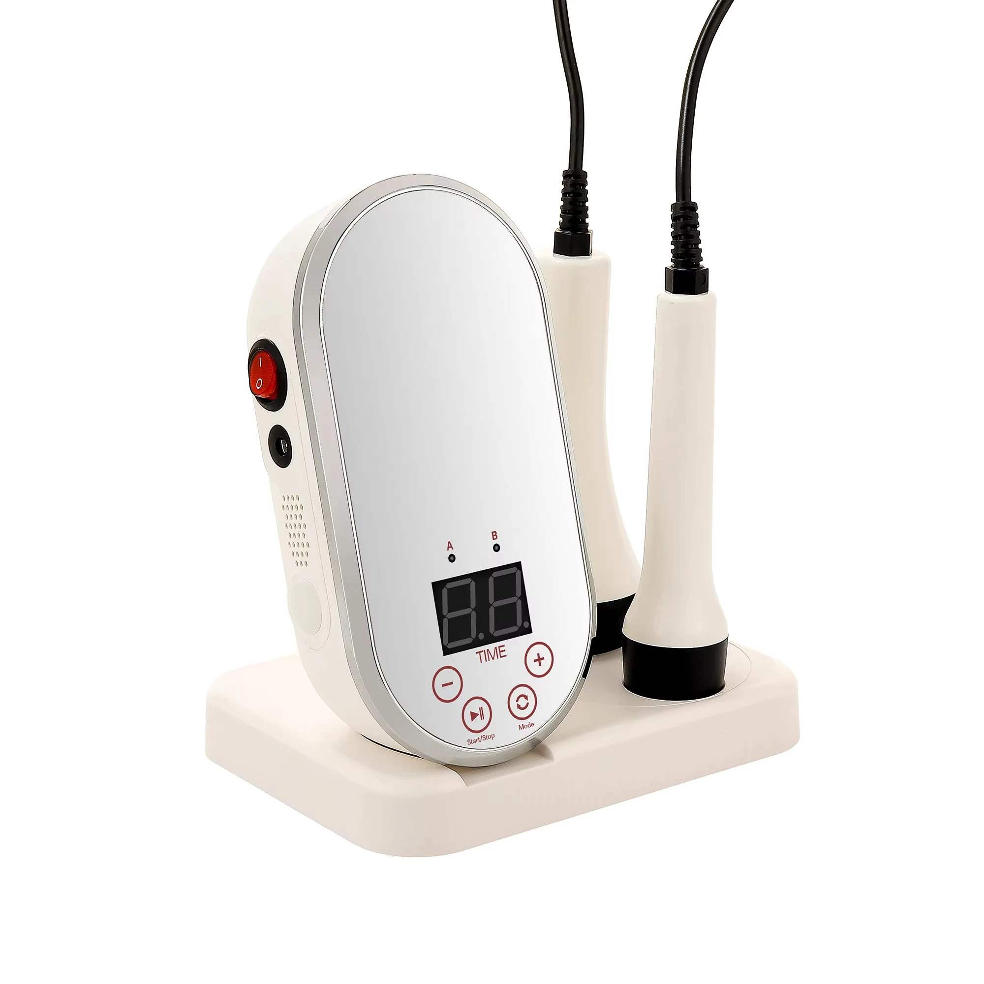 EMS Facial Body Radio Frequency Machine Skin Tightening Face Lifting RF Beauty Device Professional Home RF Skin Care Anti Aging
EMS Facial Body Radio Frequency Machine Skin Tightening Face Lifting RF Beauty Device Professional Home RF Skin Care Anti Aging