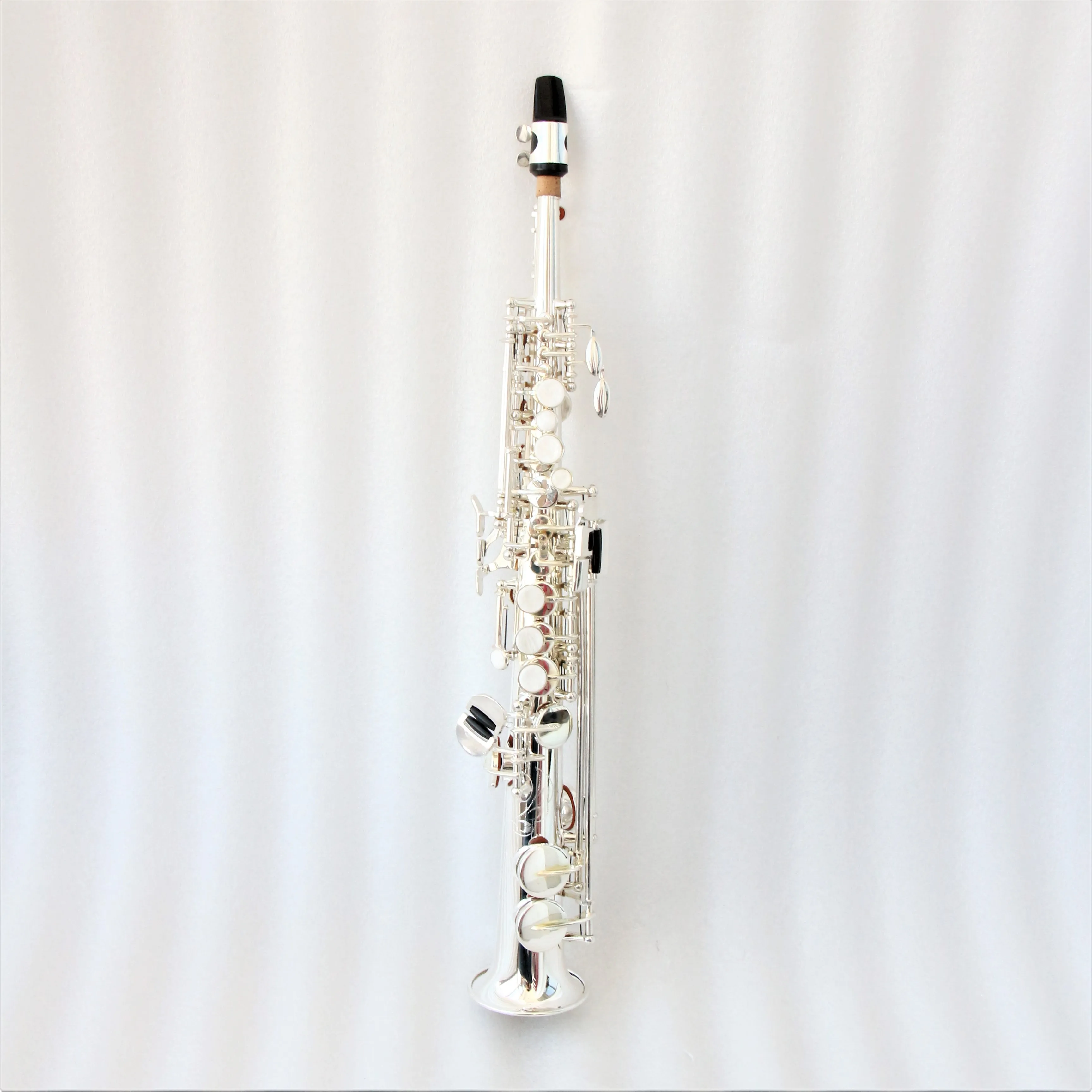 High Quality And Cheap Sopranino Saxophone Silver Plated Brass Body EB Tone FSN-150S Sopranino Saxophone OEM
High Quality And Cheap Sopranino Saxophone Silver Plated Brass Body EB Tone FSN-150S Sopranino Saxophone OEM