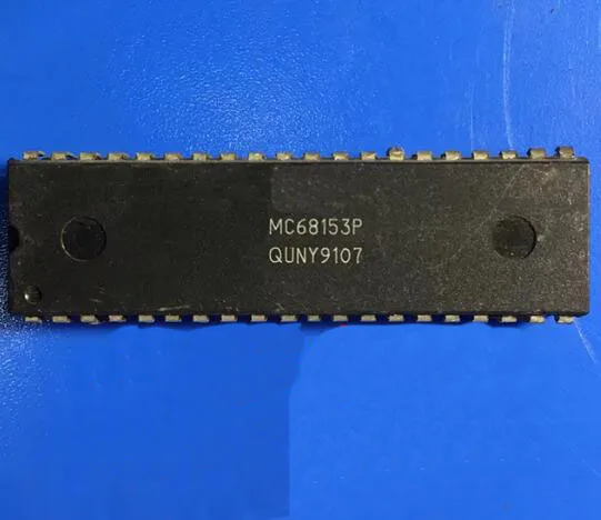 IC new original MC68153P MC68153 DIP40
IC new original MC68153P MC68153 DIP40