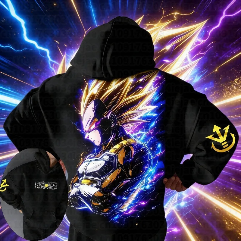 Мужская толстовка с капюшоном Dragon Ball 2026: Маджин Буу, японское аниме, зима-осень, для мальчиков, детская, с длинным рукавом, хлопок, для родителей и детей
Мужская толстовка с капюшоном Dragon Ball 2026: Маджин Буу, японское аниме, зима-осень, для мальчиков, детская, с длинным рукавом, хлопок, для родителей и детей