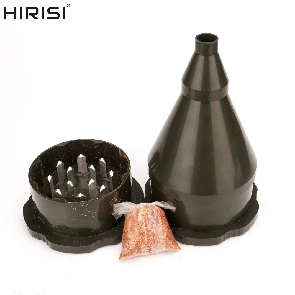 Hirisi приманка для ловли карпа, дробилка, шлифовальная машина для бойлов, гранулы, приманка для ловли карпа, инструмент, метод кормушки, аксессуары для рыбалки
Hirisi приманка для ловли карпа, дробилка, шлифовальная машина для бойлов, гранулы, приманка для ловли карпа, инструмент, метод кормушки, аксессуары для рыбалки