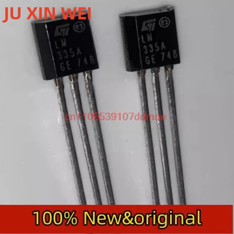 10 шт./LM335AZ LM335A TO92-3 Оригинальные товары в наличии
10 шт./LM335AZ LM335A TO92-3 Оригинальные товары в наличии