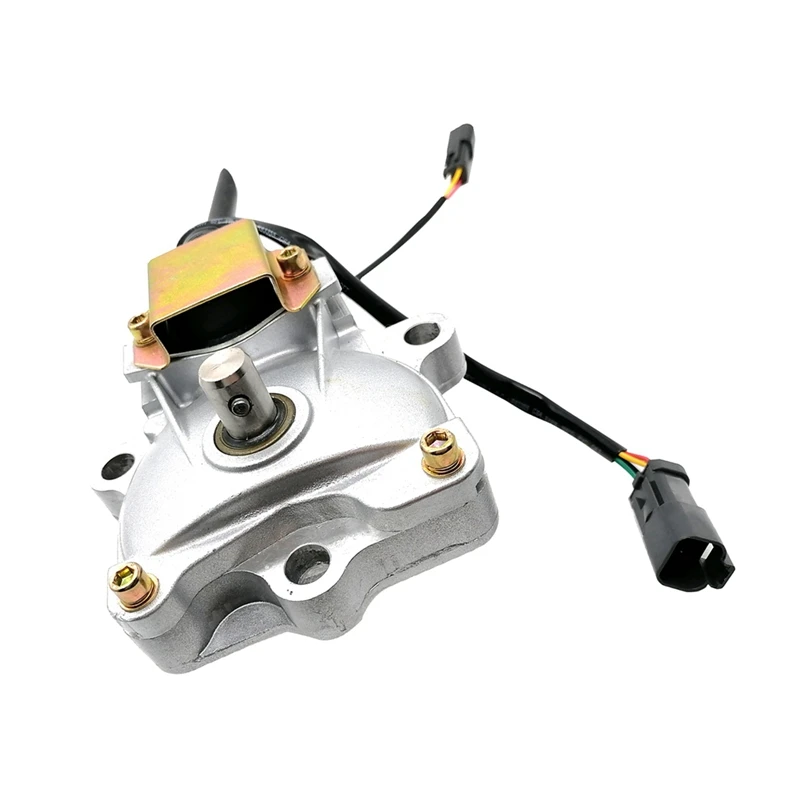 XCWoOshop 7834-41-2000 7834-41-2001 7834-41-2002 7834-41-2003 Двигатель дроссельной заслонки для двигателя акселератора Komatsu в сборе экскаватора PC-7
XCWoOshop 7834-41-2000 7834-41-2001 7834-41-2002 7834-41-2003 Двигатель дроссельной заслонки для двигателя акселератора Komatsu в сборе экскаватора PC-7