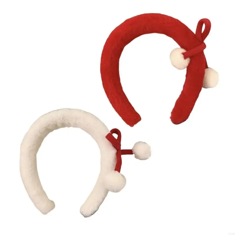 652F Christmas Butterfly Headbands Festives Holiday Hair Hoop Adjustable Headgear for Women and Kids
652F Christmas Butterfly Headbands Festives Holiday Hair Hoop Adjustable Headgear for Women and Kids
