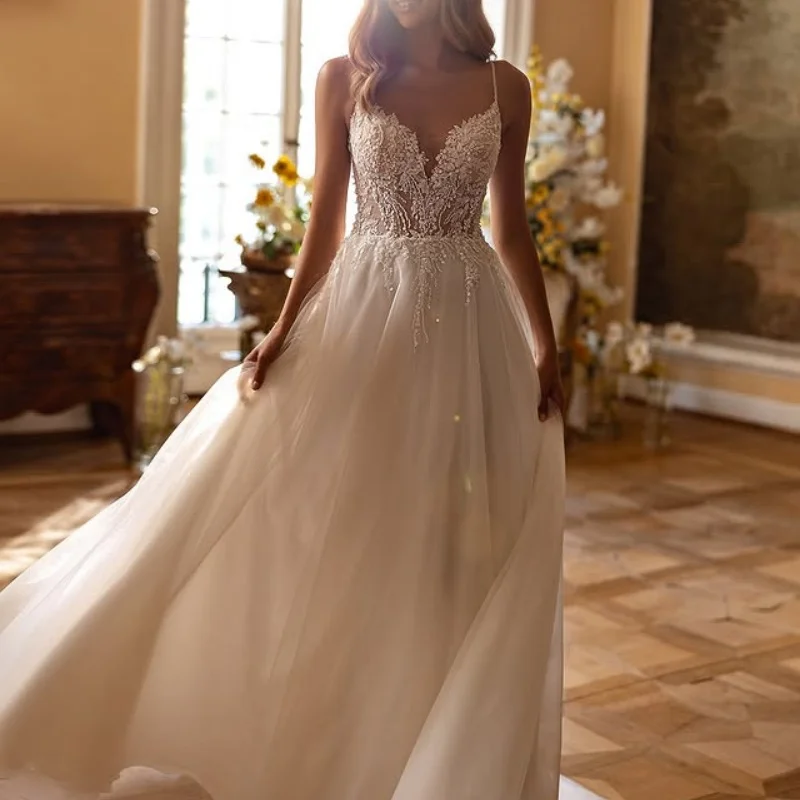 Customized simple ivory white Ball Gown Royal Wedding Dresses Sweetheart crystal Lace sequin applique vent Made Robe De
Customized simple ivory white Ball Gown Royal Wedding Dresses Sweetheart crystal Lace sequin applique vent Made Robe De