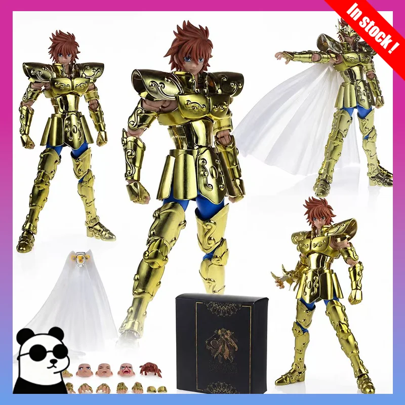 【New】ST Model Saint Seiya Myth Cloth EX Leo Regulus LC The Lost Canvas Gold Saint Knights of The Zodiac Saint Action Figure Toy
【New】ST Model Saint Seiya Myth Cloth EX Leo Regulus LC The Lost Canvas Gold Saint Knights of The Zodiac Saint Action Figure Toy