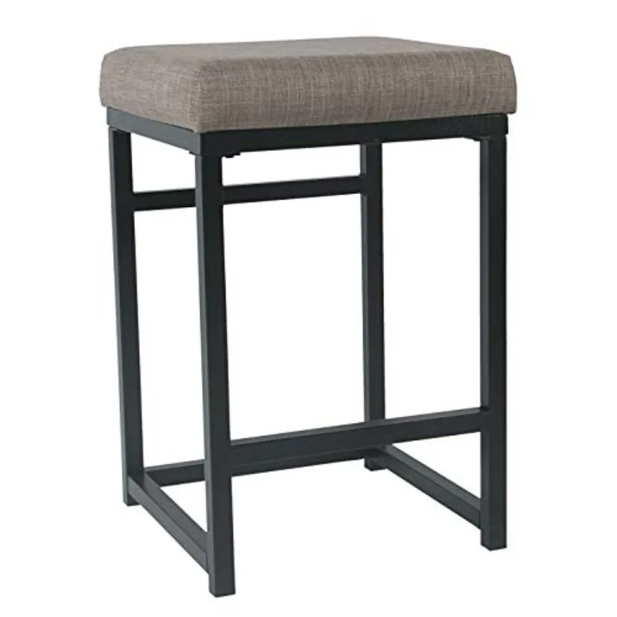 Home Decor Modern 24-Inch Counter Stool Backless Metal Frame Bar Stools Counter Height Decorative Home Furniture Brown K7651.24
Home Decor Modern 24-Inch Counter Stool Backless Metal Frame Bar Stools Counter Height Decorative Home Furniture Brown K7651.24