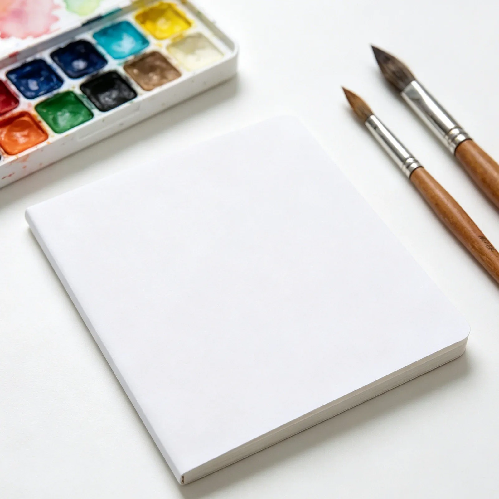 4Pcs Kids Blank Drawing Book Thick Cardstock Sketchbook Rounded Corners Suitable for School Art DIY Story Journal and Creative
4Pcs Kids Blank Drawing Book Thick Cardstock Sketchbook Rounded Corners Suitable for School Art DIY Story Journal and Creative
