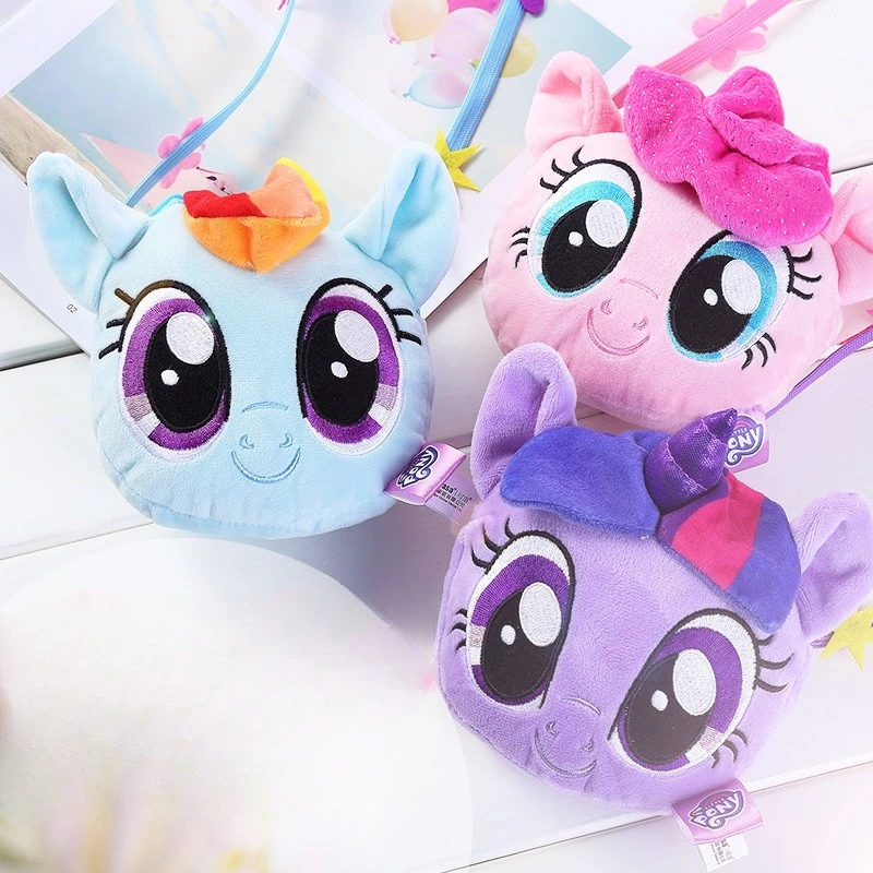 My Little Pony Cute Unicorn Crossbody Bag Doll Kawaii Cosplay Accessory
My Little Pony Cute Unicorn Crossbody Bag Doll Kawaii Cosplay Accessory