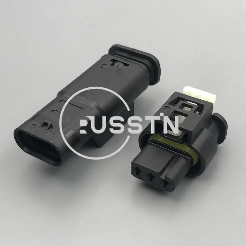 1 Set 3 Way 805-121-521 7615490-03 Auto Waterproof Car Reversing Radar Connector A0225452426 AC Assembly For VW Audi
1 Set 3 Way 805-121-521 7615490-03 Auto Waterproof Car Reversing Radar Connector A0225452426 AC Assembly For VW Audi