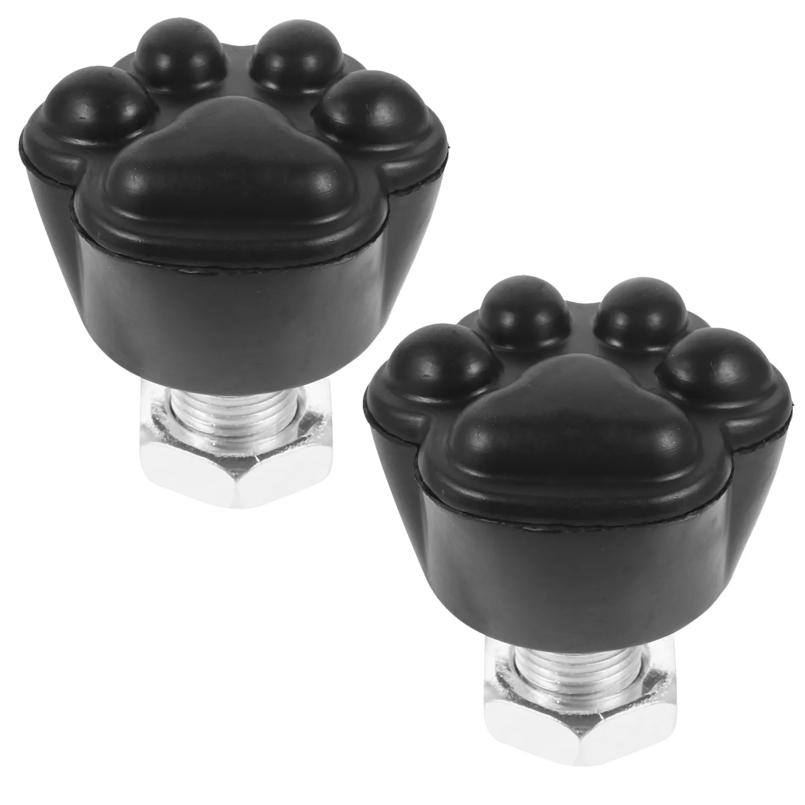 2Pcs High- Skate Toe Stopper Sturdy Rubber Brake Block for Double Row Skates Stable Grip Sudden Stop Safety
2Pcs High- Skate Toe Stopper Sturdy Rubber Brake Block for Double Row Skates Stable Grip Sudden Stop Safety