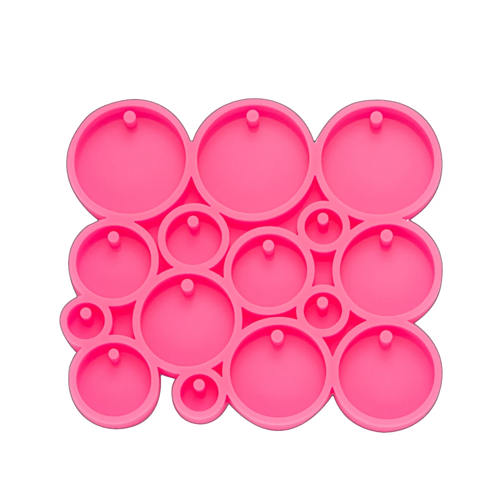1pcs Pendant Silicone Mould for DIY Handmade Earrings Key Chains Charms Accessories Epoxy Resin Molds Jewelry Making Supplies
1pcs Pendant Silicone Mould for DIY Handmade Earrings Key Chains Charms Accessories Epoxy Resin Molds Jewelry Making Supplies