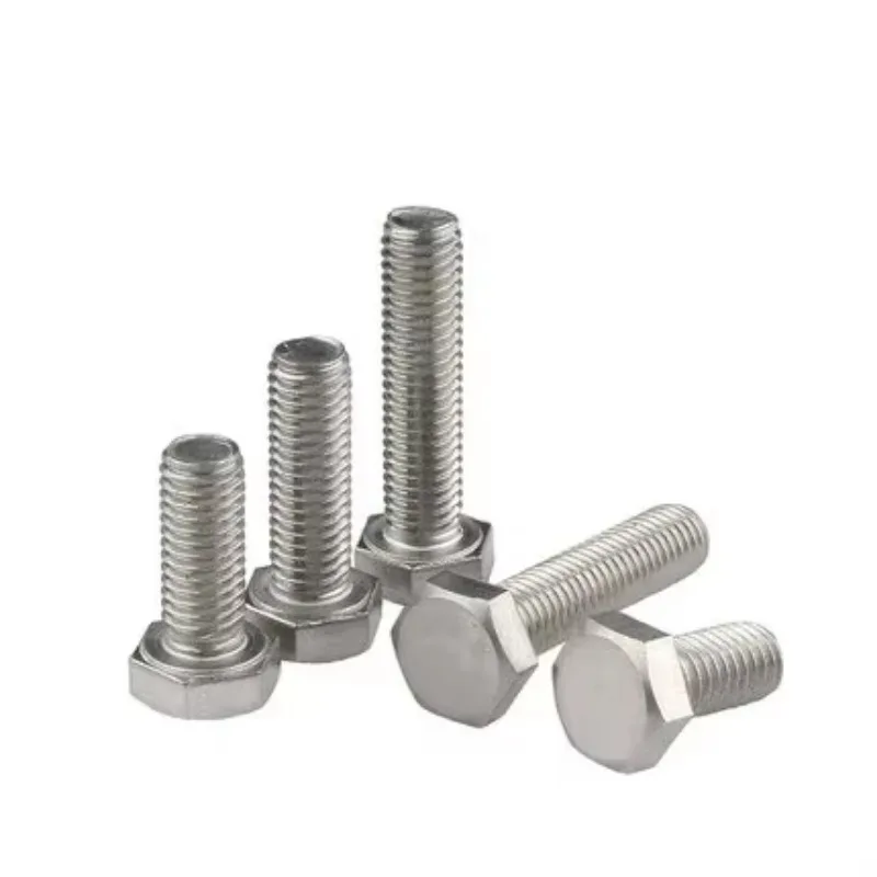 RTBVEKI 2pcs M10 hexagon screws outer hex machine teeth screw mechanical bolts stainless steel bolt DIN933 110mm-200mm length
RTBVEKI 2pcs M10 hexagon screws outer hex machine teeth screw mechanical bolts stainless steel bolt DIN933 110mm-200mm length