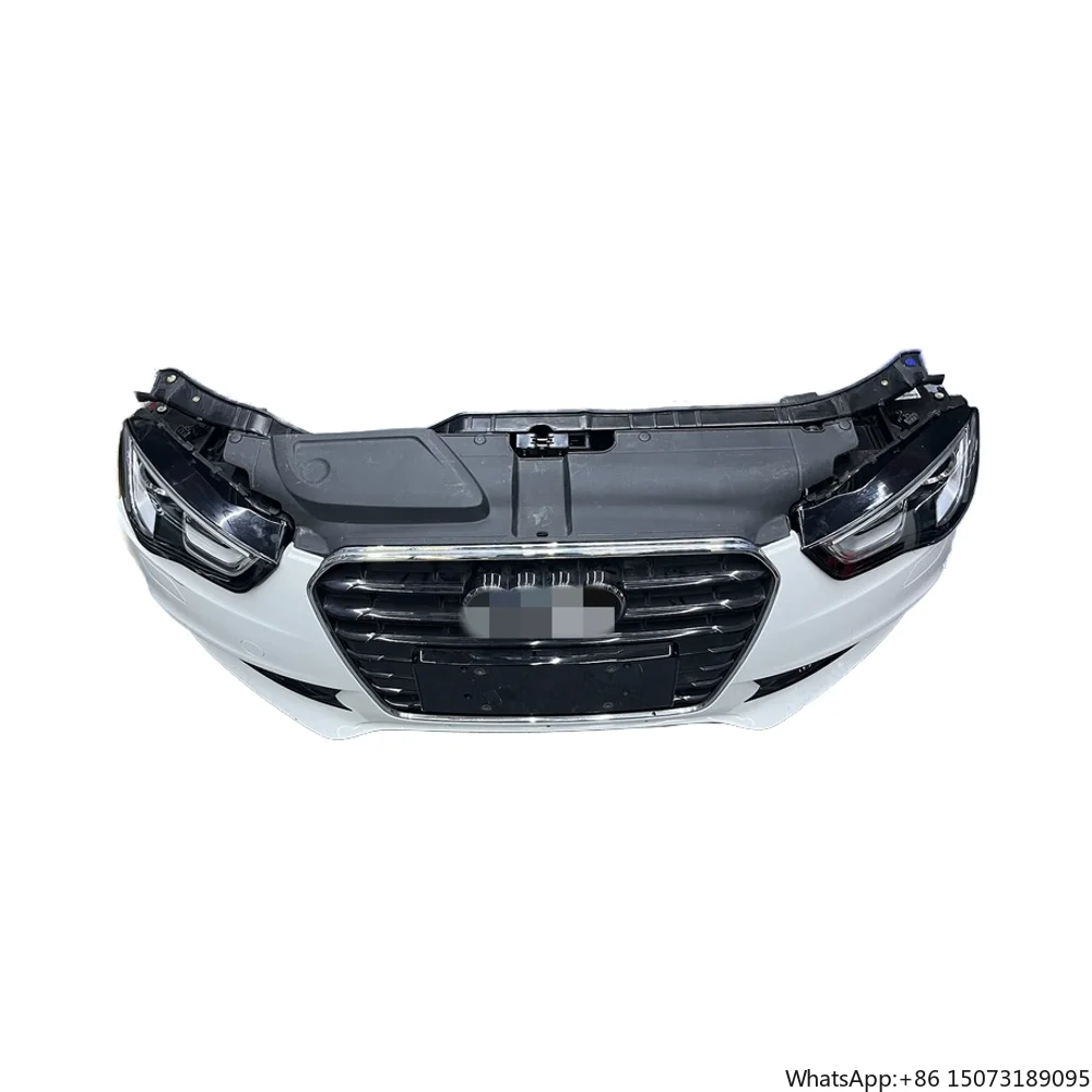 A5 Luxury Front Bumper Lip Spoiler Bodykit Assembly Headlight Grill Radiator Bolt-On High Quality Carbon Fiber
A5 Luxury Front Bumper Lip Spoiler Bodykit Assembly Headlight Grill Radiator Bolt-On High Quality Carbon Fiber
