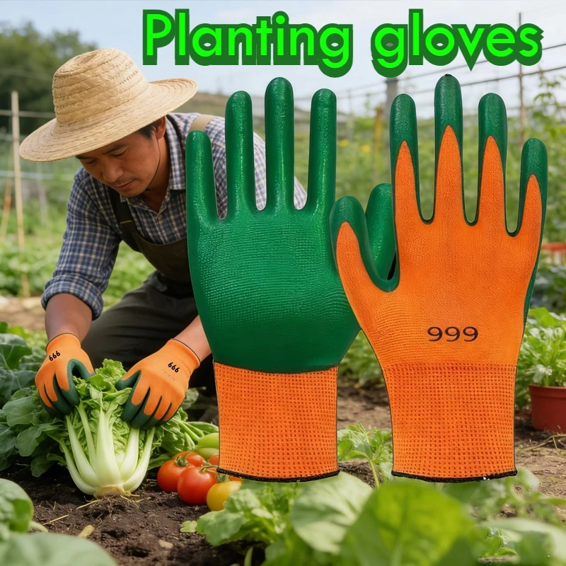 Защитные перчатки Safety Wonder Grip для строительных работ, утолщенные, противоскользящие, для садовых работ, быстросохнущие, износостойкие, защитные перчатки
Защитные перчатки Safety Wonder Grip для строительных работ, утолщенные, противоскользящие, для садовых работ, быстросохнущие, износостойкие, защитные перчатки