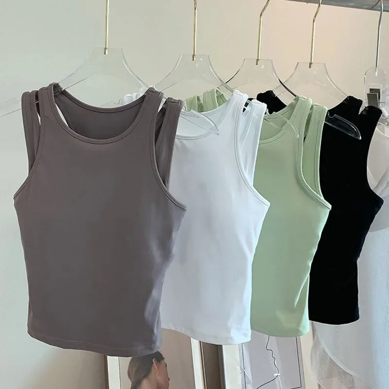 Women Yoga Inner Padded Bra Sexy Sports Vest Halter Beauty Back Quick Dry Fitness Gym Running Crop Top With Padded
Women Yoga Inner Padded Bra Sexy Sports Vest Halter Beauty Back Quick Dry Fitness Gym Running Crop Top With Padded