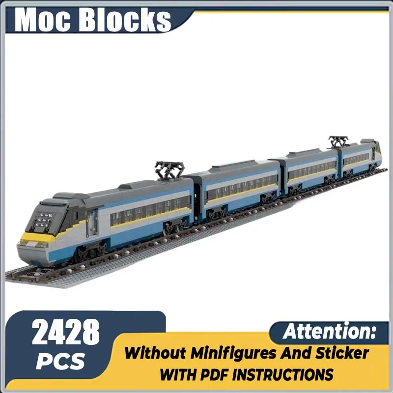 Technical Moc Bricks City Car Model Czech High Speed Train Modular Building Blocks Gifts Toys For Children DIY Sets Assembling
Technical Moc Bricks City Car Model Czech High Speed Train Modular Building Blocks Gifts Toys For Children DIY Sets Assembling