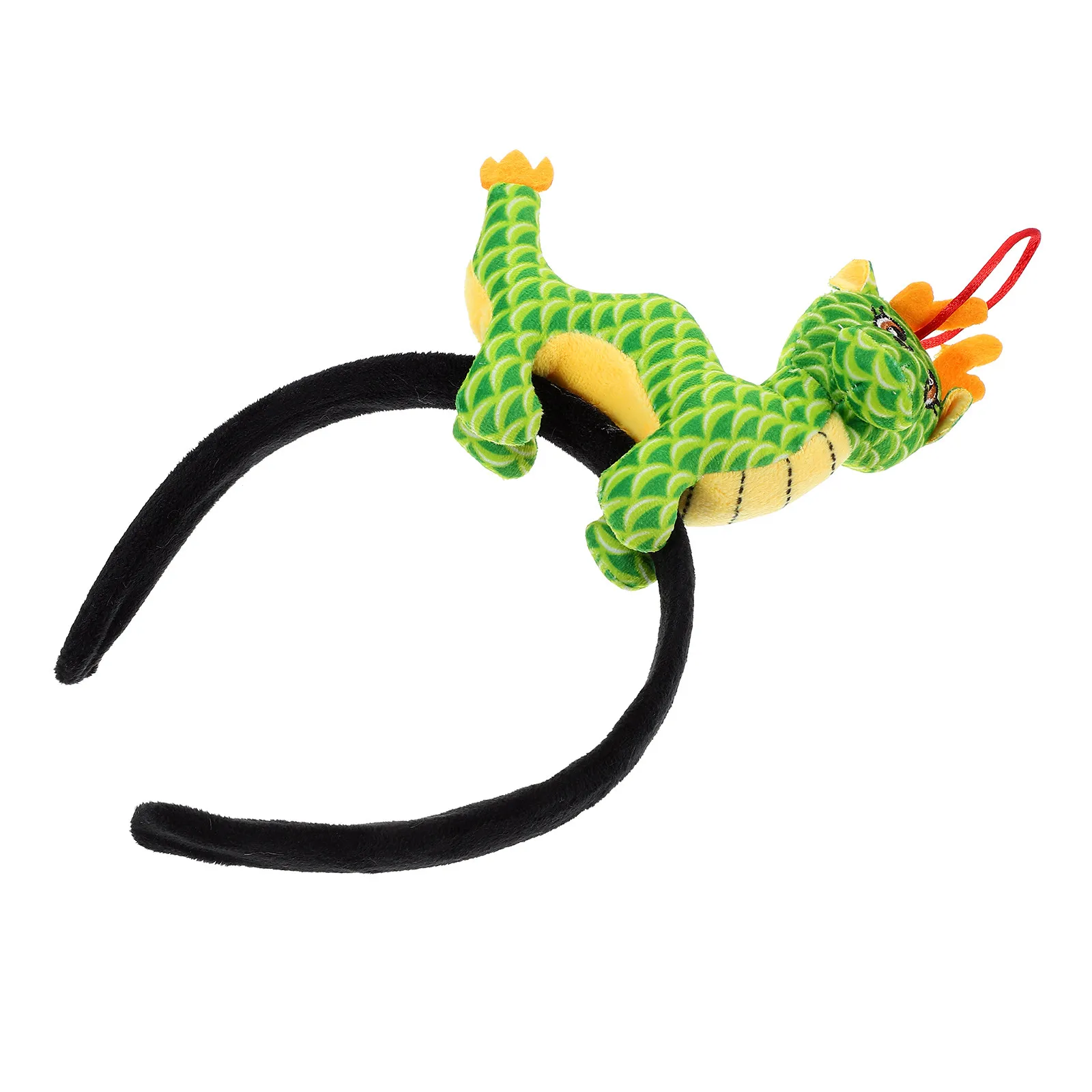 Повязка на голову с изображением дракона, удобная, с новогодним дизайном, для взрослых, аксессуар для волос, праздничная повязка на голову
Повязка на голову с изображением дракона, удобная, с новогодним дизайном, для взрослых, аксессуар для волос, праздничная повязка на голову